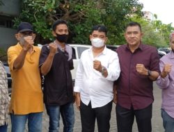 LSM PEKAT-IB Kota Banjarmasin Kecam Edy Mulyadi Agar di Proses Secara Hukum, Begini Kata H Surianysah