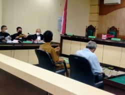 Sidang Tipikor Mantan Wabup Barito Kuala, Makmun Kadri Hampir Final