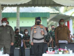 Perayaan Imlek, TNI Polri Kerahkan 2.289 Personel Pengamanan