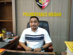 Beri Rasa Aman, Satuan Reskrim Polrestabes Gempur Pelaku Kejahatan di Jalanan di Medan