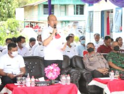 Resmi Buka Musrembang Tingkat Kecamatan di Purbatua, Bupati Tapanuli Utara Titik Beratkan Sejumlah Program Strategis Bagi Masyarakat