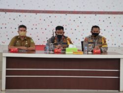 Serius Salurkan Dana BT-PKLWN, Polres Pelabuhan Belawan Akuratkan Data Penerima