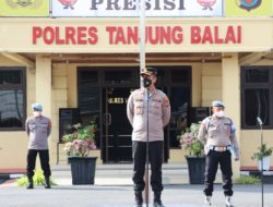 Kapolres Tanjung Balai Kepada Personil, Laksanakan Tugas sesuai SOP Dan Hindarkan Segala Bentuk Pelanggaran Hukum