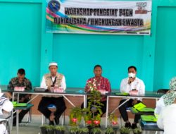 BNN Barito Kuala Adakan Acara Workshop P4GN di Aula Kecamatan Alalak