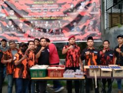 Pemuda Pancasila Kel Tegal Rejo , Berbagi Takjil Di Bulan Ramadhan 1443 H Dan Buka Bersama