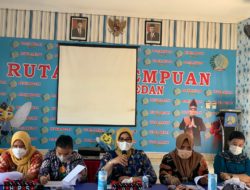 Rutan Perempuan Medan Kanwil Kemenkumham Sumut Gelar Sidang TPP, Penuhi Hak Remisi WBP