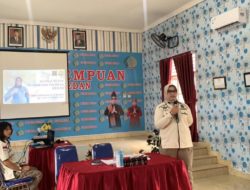 Ka Rutan Perempuan Medan Kanwil Kemenkumham Sumut Beri Coaching Dan Mentoring Kepada CPNS Tahun 2022