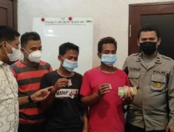 Resahkan Warga, Polsek Deli Tua Tangkap Dua Pengedar Sabu