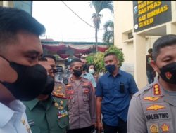 Undang Komunitas Motor, Kombes Valentino Alfa Tatareda: Geng Motor Bersenjata Tajam Gempur Habis di Medan