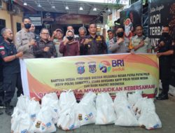 Wujudkan Kebersamaan DPD KBPP Polri Dengan Polrestabes Medan