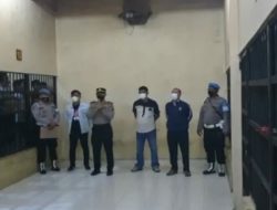 Perayaan Idul Fitri 1443 Hijriah, Polres Labuhan Batu Tingkatkan Pengamanan Mako Dan Jaga Tahanan