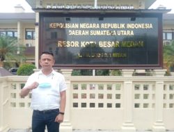 Idul Fitri 1443 Hijriah Aman Dan Kondusif, Ketua Pewarta Apresiasi Poldasu Dan Polrestabes Medan