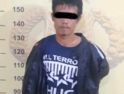 Nekat Jambret, Warga Langkat Diamankan Polsek Medan Timur 