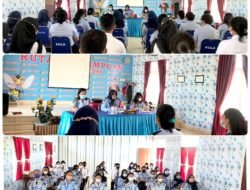 Rutan Perempuan Medan Kanwil Kemenkumham Sumut Gelar Rapat Monitoring Dan Evaluasi Pembangunan ZI