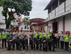 Perayaan Hari Waisak 2566, Polrestabes Medan Turunkan 556 Personel