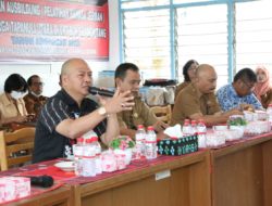 Bupati Tapanuli Utara Resmi Buka Ausbildung Demi SDM Berkualitas