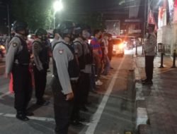 Polrestabes Medan Gelar Patroli Rutin Tekan 3C