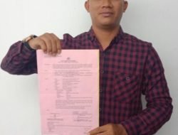 Syahrianda Korban Kriminalisasi : Minta Propam Polda Sumut Periksa Oknum Polisi Polsek Labuhan Ruku’ Polres Batubara