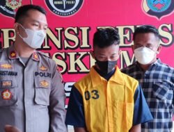 Polsek Percut Sei Tuan Amankan Sepasang Kekasih Pelaku Aborsi