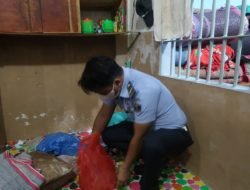 Direktur Kamtib DitjenPAS Kunker Ke Rutan I Medan Kanwil Kemenkumham Sumut, Kamar Hunian Digeledah, Petugas dan Warga Binaan Di Tes Urine