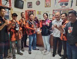 Anak Pengurus PAC PP Medan Area Raih Mendali Perak di Cabang Karate Putri Plus Sea Games Vietnam 2022