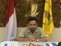 Eko Pratama Tegaskan Partai Mahasiswa Indonesia dan BEM Nusantara, Dua Ruang Berbeda