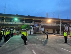 Polrestabes Siap Amankan Jamaah Calon Haji Tahun 2022