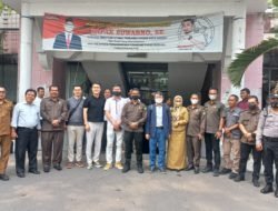 Dirut PUD Pasar Medan Kenalkan Pasar Petisah ke Pemerintah Gwangju, Siap Kolaborasi Untuk Kembangkan Pasar Tradisional