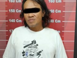 Curanmor, Ahok Diamankan Sat Reskrim Polsek Medan Baru