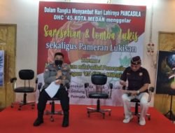 Kasat Binmas Polrestabes Medan Ajak Masyarakat Mengamalkan Nilai-nilai Pancasila