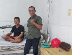Alhamdulillah, Hari Ini Ketua Pewarta Pulang Dari Rumah Sakit