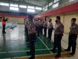 Sat Binmas Polrestabes Medan, Laksanakan Pembinaan dan Tugas Pokok Satpam