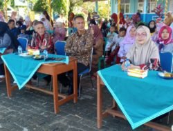 Pileuleuyan, SDN 2 Parungsari Gelar Acara Perpisahan Dan Pelepasan Siswa Siswi Tahun Ajaran 2022-2023