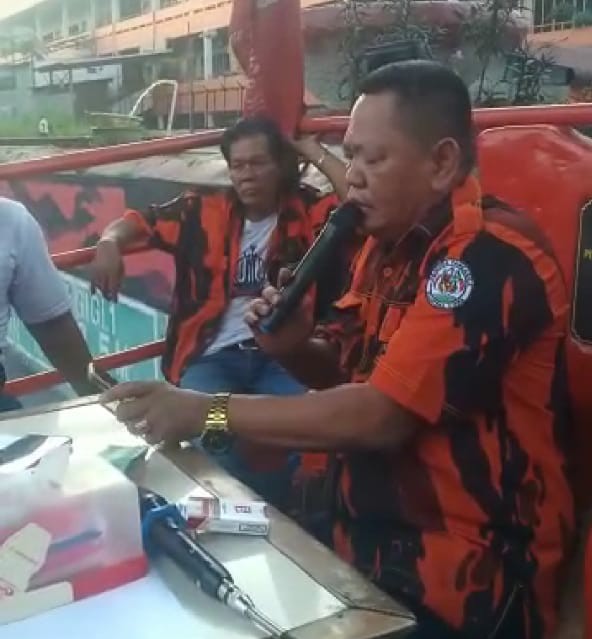 Jelang Idul Adha 1443 H PAC PP Medan Area Qurban 5 Ekor Lembu dan 3 Ekor Kambing