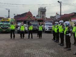 Antisipasi Kemacetan Saat Weekend, Polrestabes Medan Amankan Jalur Wisata Medan-Berastagi