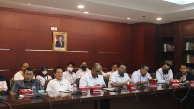 Perubahan Nomenklatur Puslitbang Kumdil Menjadi Pusat Strategis Kajian Hukum Dan Peradilan