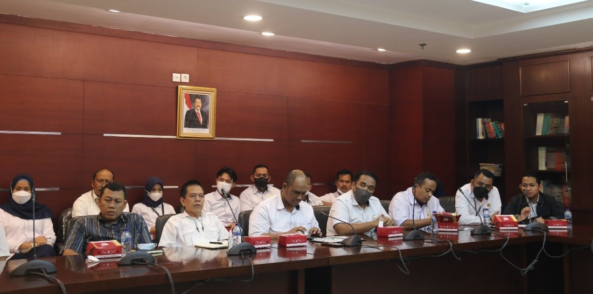 Perubahan Nomenklatur Puslitbang Kumdil Menjadi Pusat Strategis Kajian Hukum Dan Peradilan