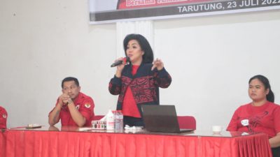 Ketua Dekranasda Tapanuli Utara Tegaskan Pentingnya Persatuan Untuk Mencapai Kemajuan