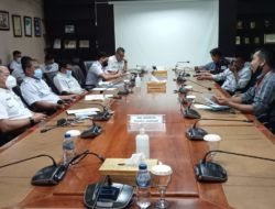 Soal Bangunan Tak Memiliki Ijin, PT. KAI Daop 1 Jakarta Mengklaim Telah Melakukan Pertemuan Dengan Dinas PTSP Lebak