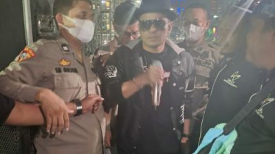 Kapolrestabes Medan Turunkan 876 Personel Amankan Konser Hiburan HUT Kota Medan ke-432