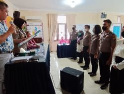 Polrestabes Medan Gelar Sidang Pembinaan Perkawinan Anggota Polri