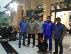 Tuai Apresiasi dan Ucapan Terimakasih Dari Korban dan Masyarakat Sumbul, Sat Reskrim Polres Dairi Gerak Cepat Tangkap Pencuri Ranmor