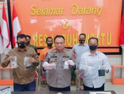 Coba Dihalangi Keluarga, Residivis Bandar Sabu Kembali Dibekuk Satres Narkoba Polres Labuhan Batu