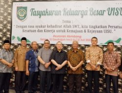 Ketua Yayasan UISU Pertegas: Legalitas Yayasan UISU Semakin Kokoh