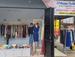 Baju Murah Berkualitas Bagus, Ayo Datang Ke Niedest9Shop Rangkasbitung