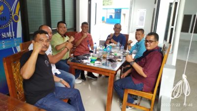 Brigjen Toga Panjaitan Siap Bergabung Bersama DPD PJS Sumut