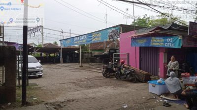 KRL Minta Bangunan Tidak Berijin di Tanah Aset PT. KAI Dibongkar