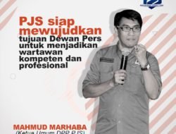 Dewan Pimpinan Pusat (DPP) Perhimpunan Jurnalis Siber (PJS) Akhirnya Angkat Suara Terkait Pemberitaan Wartawan AJNN Aceh