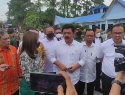 Lanud Soewondo Akan Pindah Ke Hamparan Perak