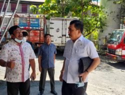 Medan Peringkat 5 Terbesar Pengoplos, Anggota DPR RI Hendrik Sitompul Sidak Agen dan Pangkalan LPG Subsidi